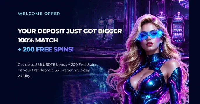 Whaleplay Casino Bonus